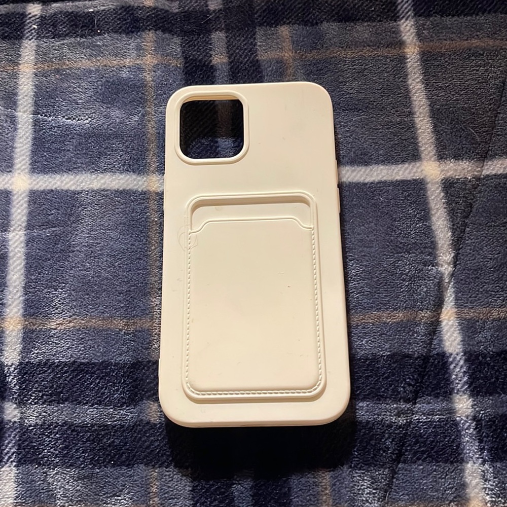 iphone 12 Pro Max Wallet Case